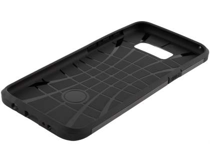 Impact Case for Samsung Galaxy S8+ - Charcoal/Black