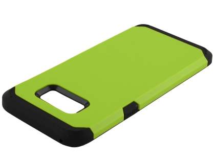 Impact Case for Samsung Galaxy S8+ - Neon Green/Black