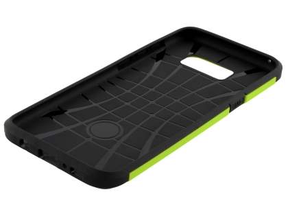 Impact Case for Samsung Galaxy S8+ - Neon Green/Black