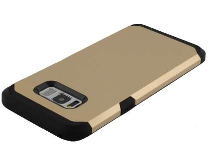 Impact Case for Samsung Galaxy S8+ - Gold/Black