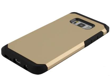 Impact Case for Samsung Galaxy S8+ - Gold/Black