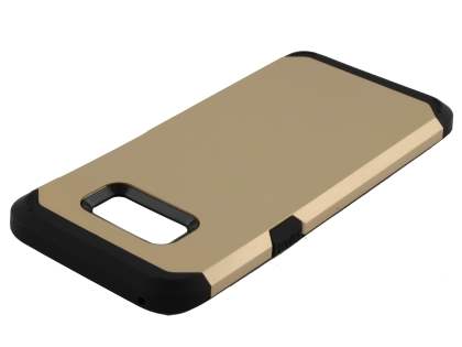 Impact Case for Samsung Galaxy S8+ - Gold/Black