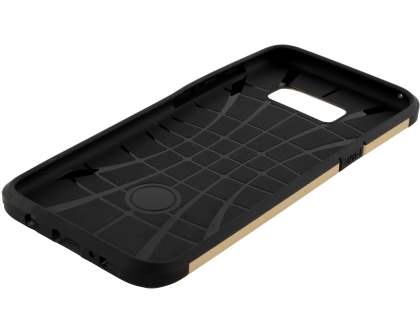 Impact Case for Samsung Galaxy S8+ - Gold/Black