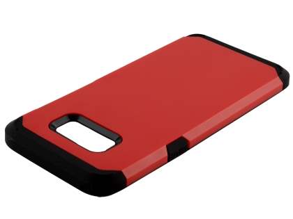 Impact Case for Samsung Galaxy S8+ - Red/Black