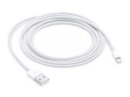 Genuine Apple Lightning to USB-A Cable (2 metres) Genuine Apple Lightning to USB-A Cable (2 metres)