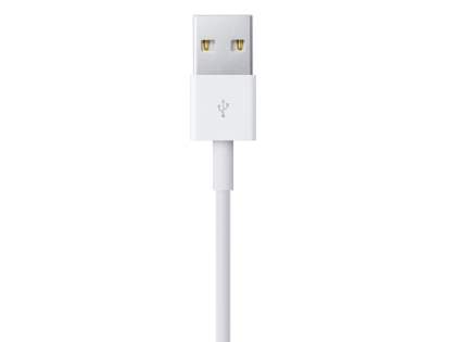 Genuine Apple Lightning to USB-A Cable (2 metres)