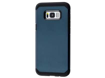 Impact Case for Samsung Galaxy S8+ - Midnight Blue/Black Impact Case