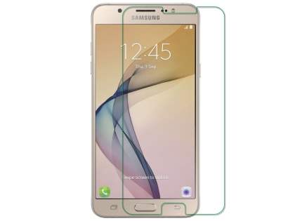 Flat Tempered Glass Screen Protector for Samsung Galaxy J7 Prime - Screen Protector