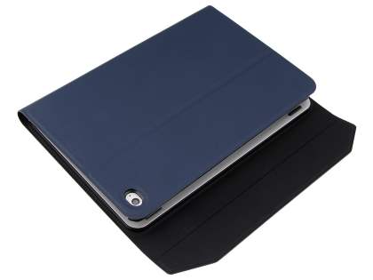 Aluminium Keyboard with Slim Case for iPad mini 4 - Midnight Blue