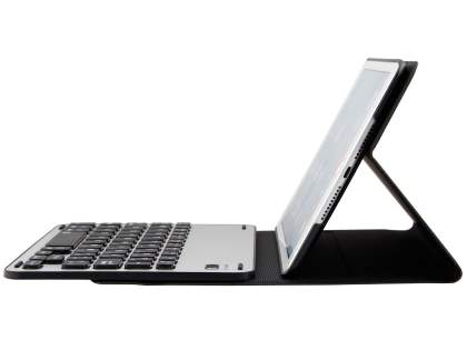 Aluminium Keyboard with Slim Case for iPad mini 4 - Midnight Blue