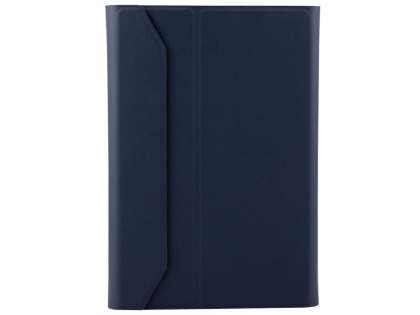 Aluminium Keyboard with Slim Case for iPad mini 4 - Midnight Blue