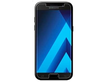 Flat Tempered Glass Screen Protector for Samsung Galaxy A5 (2017) - Screen Protector