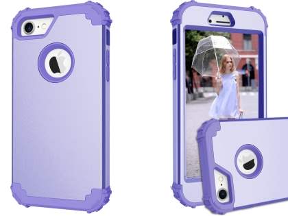 Defender Case for iPhone 8/7 - Lilac Defender Case for iPhone 8/7 - Lilac