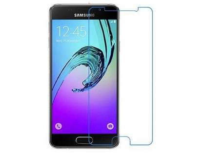 Flat Tempered Glass Screen Protector for Samsung Galaxy A7 (2017) - Screen Protector