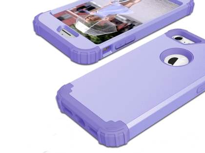 Defender Case for iPhone 8/7 - Lilac