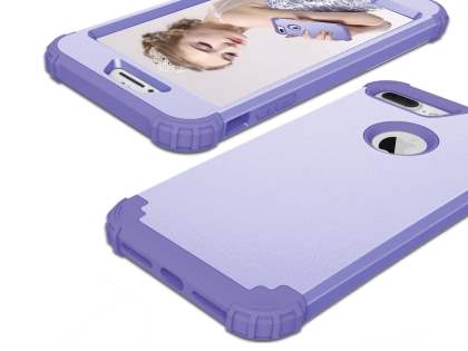 Defender Case for iPhone 7 Plus - Lilac