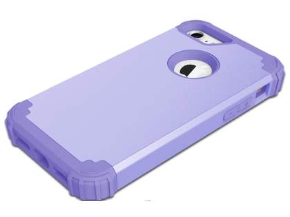 Defender Case for iPhone 8/7 - Lilac