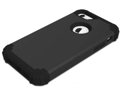 Defender Case for iPhone 7 Plus - Classic Black