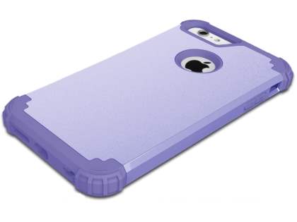 Defender Case for iPhone 6s Plus/6 Plus - Lilac