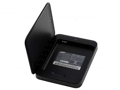 Genuine Samsung Galaxy S4 I9500 Spare Battery Charger ONLY - Black