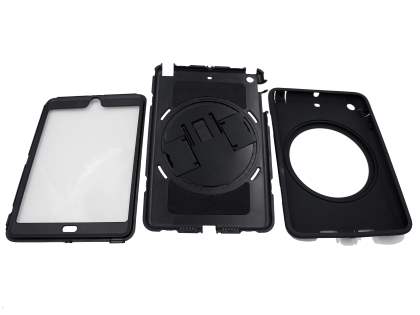 Rugged Impact Case for iPad Pro 9.7 - Classic Black