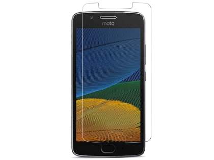 Tempered Glass Screen Protector for Motorola Moto G5 - Screen Protector