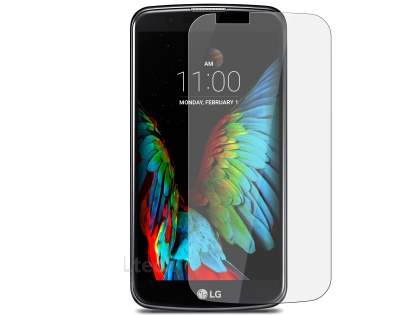 Tempered Glass Screen Protector for LG K10 - Screen Protector