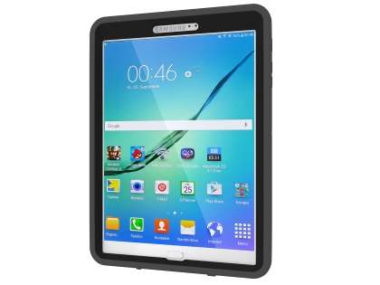 Rugged Impact Case for Samsung Galaxy Tab S2 9.7 - Classic Black