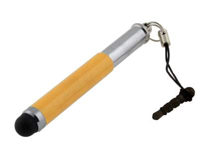 Universal Finger-Touch Aluminium Stylus - Mango Capacitive Stylus