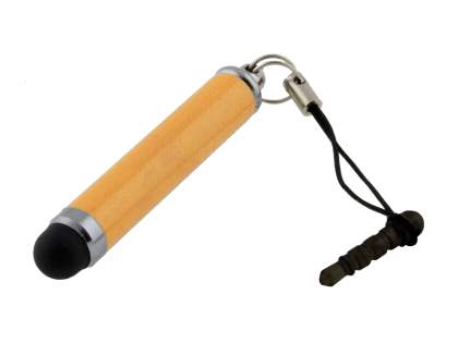 Universal Finger-Touch Aluminium Stylus - Mango