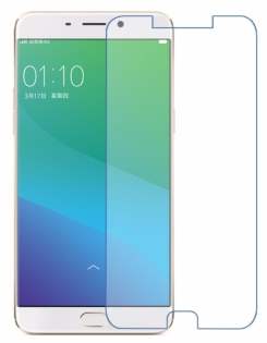Flat Tempered Glass Screen Protector for Oppo A77 (2017) - Screen Protector