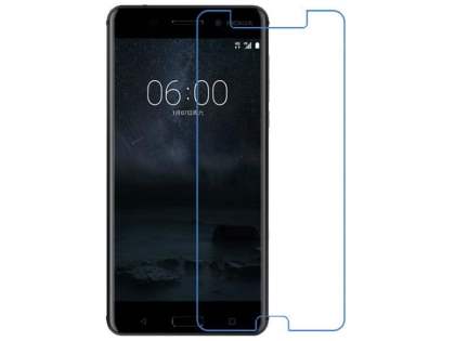 Flat Tempered Glass Screen Protector for Nokia 6 - Screen Protector