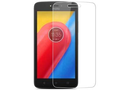 Tempered Glass Screen Protector for Motorola Moto C - Screen Protector