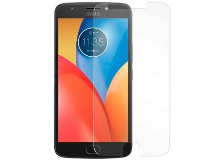 Tempered Glass Screen Protector for Motorola Moto E4 - Screen Protector