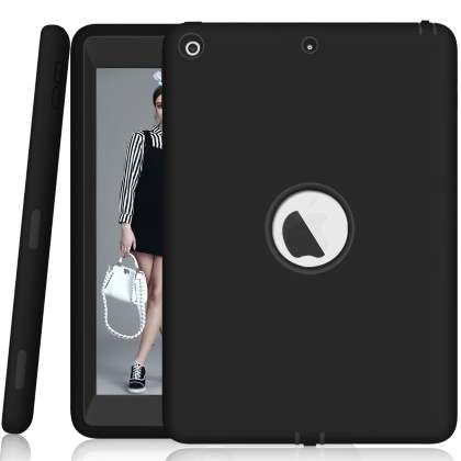 Impact Case for iPad 6th/5th Gen - Classic Black