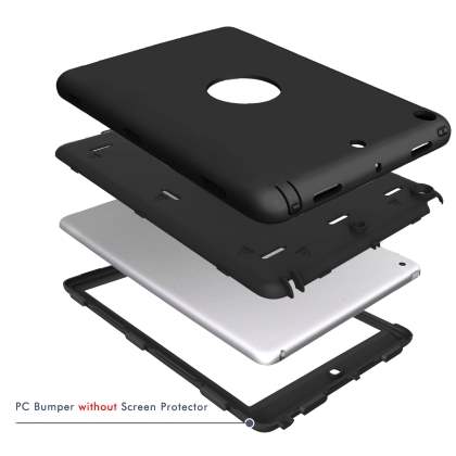Impact Case for iPad 6th/5th Gen - Classic Black