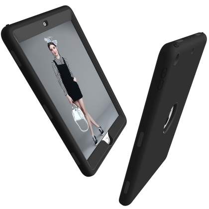 Impact Case for iPad 6th/5th Gen - Classic Black
