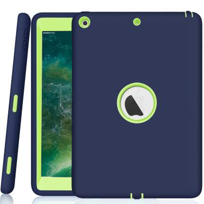 Impact Case for iPad 6th/5th Gen - Navy/Lime Impact Case for iPad 6th/5th Gen - Navy/Lime