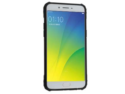 Impact Case for Oppo R9s Plus - Classic Black