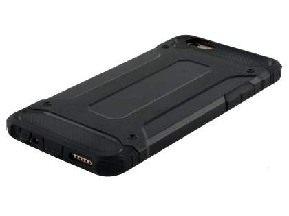 Impact Case for Oppo R9s Plus - Classic Black