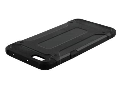 Impact Case for Oppo R9s Plus - Classic Black