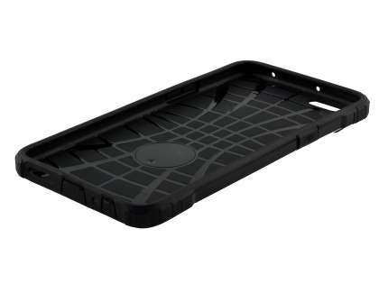 Impact Case for Oppo R9s Plus - Classic Black