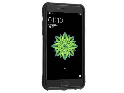 Impact Case for Oppo A77 (2017) - Classic Black