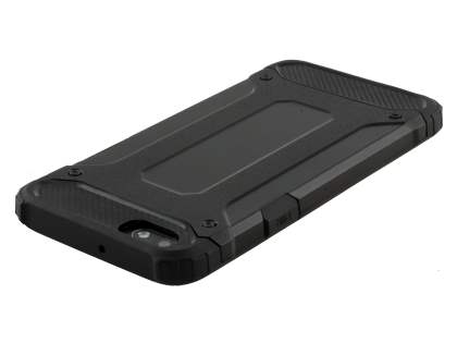 Impact Case for Oppo A77 (2017) - Classic Black