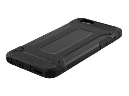 Impact Case for Oppo A77 (2017) - Classic Black
