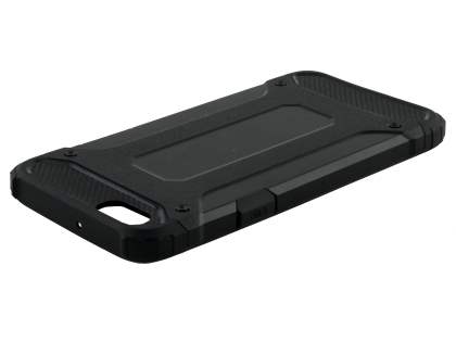 Impact Case for Oppo A77 (2017) - Classic Black