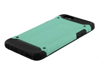 Impact Case for Oppo A77 (2017) - Mint/Black