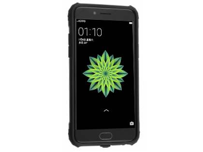 Impact Case for Oppo A77 (2017) - Midnight Blue/Black
