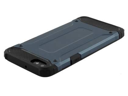 Impact Case for Oppo A77 (2017) - Midnight Blue/Black