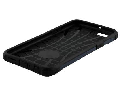 Impact Case for Oppo A77 (2017) - Midnight Blue/Black